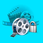 Logo of Super Video Hider android Application 